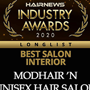 Modhair'N Unisex Professional Hair Salon